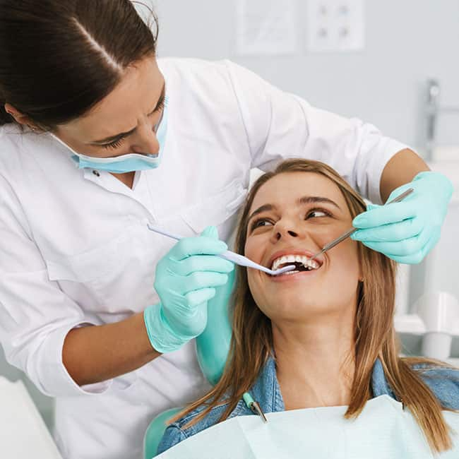 dentist